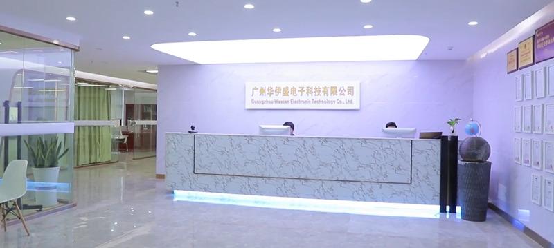 Verified China supplier - Guangzhou Waesen Eletronic Technology Co., Ltd.