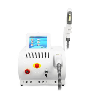 China Hair removal home use laser depilacion single shr skin rejuvenation device 3 wavelength ice IPL hair removal machine for sale