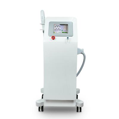 China Dye removal bestsellers 2020/2021 ice cooling OPT elight shr depiladora touch beauty IPL hair removal machine at home for sale