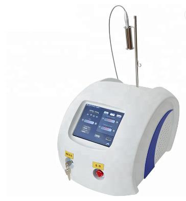 China Dye Removal Adelgazar 980nm Laser Vascular Spider Veins Removal Machine Portable 980nm Diode Laser Machine for sale