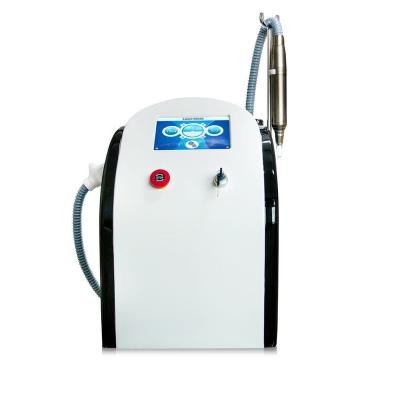 China Q-switched Eyebrows 1064nm Picosecond Pulse Tattoo Dye Removal Machine Portable Long Removal Carbon Peeling ND yag laser for sale