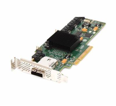 China 46M0907 46M0908 PCI-E 6Gb SAS Raid Controller Card 9212-4i4e 46M0907 for sale