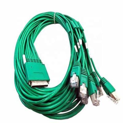 China Other CAB-HD8-ASYNC RS232 Cable for ci - sco HWIC-8A HWIC-16A for sale