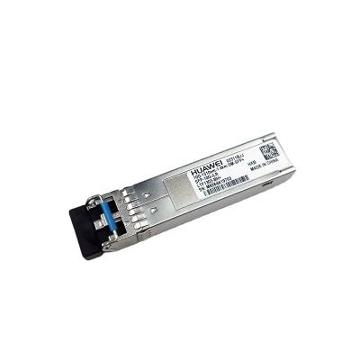 China FTTH 10G-1.4km SFP-10G-iLR 02311BJJ SFP MODULE FIBER TRANSCEIVER for sale