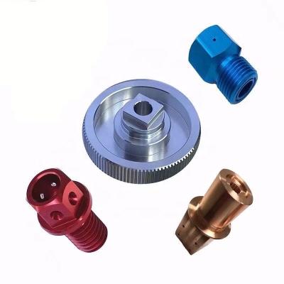 China Aluminum China manufacturer precision parts custom cnc machining service turning instrument accessories for sale