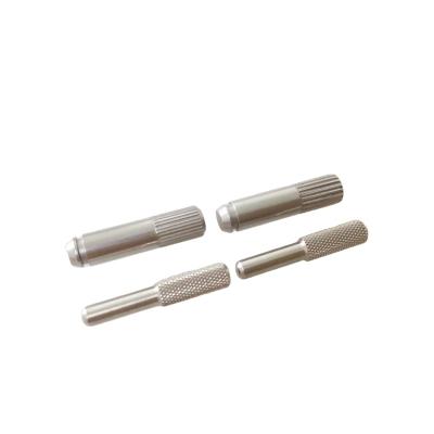 China Aluminum Shaft / Pins Custom Abstract CNC Machining 5 Axis CNC Milling Machine Machining Center for sale