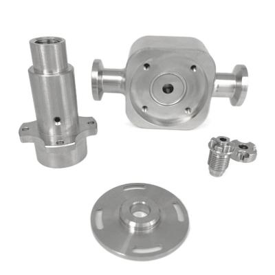 China OEM Aluminum Metal Service CNC Milling CNC Parts GM Aluminum Machining Locomotive Parts for sale