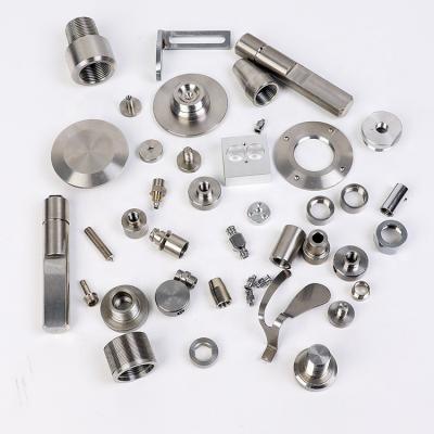 China China Aluminum Factory Custom Serving CNC Aluminum Copper Mechanical Machining Parts for sale