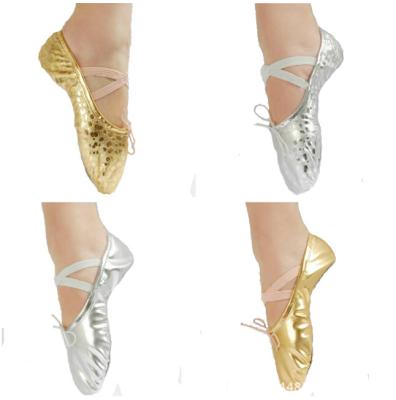 China High Quality Soft Satin China Factory Direct Sales Design Ballet Dance Shoes for sale