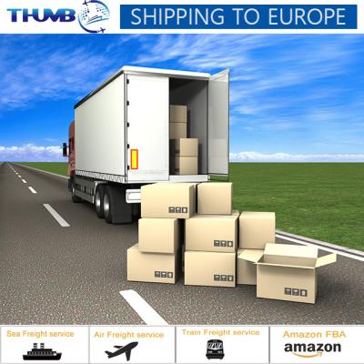 China Professional Freight Forwarder Ocean +UPS Express To Door Shipping Delivery Service From China To Germany UK DDU for sale