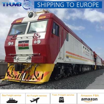 China Cheapest Door To Door Customs Clearance Services Form Shipping Agent Freight Forwarder To Europe DDP for sale