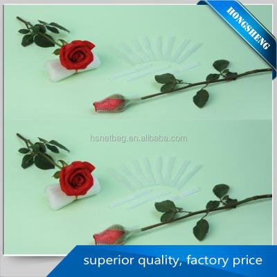 China China manufacturer wholesale plastic flower bud net protective sleeve HS002 for sale