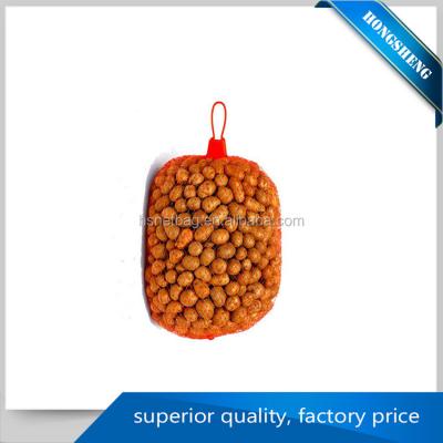 China China Cheap Food Grade Plastic Fruit Protective Sleeve Netting HS002 for sale