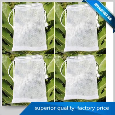 China Safety New Arrival Custom Made Bath Soap Sponge Mesh Net Saver Bag for sale