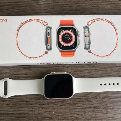 China APP Control Smart Watch Gs8 Ultra S8 Series 8 Watch S8 Fitness New Sports 1.9 Inch Full Reloj Smartwatch Inteligente Touch Control Smart Watch for sale