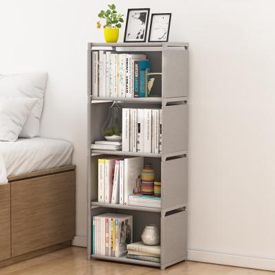 China Fashionable DIY Foldable Children's Shelf for sale