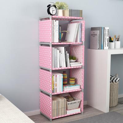 China Multifucation foldable bookcase for children for sale