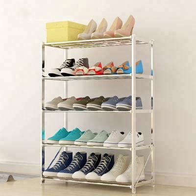 China Convertible hot selling shoe rack do not need to install shoe cabinet/stainless steel shoe rack for sale