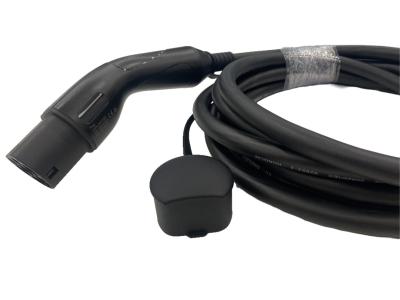 China 240V Typ 2 EV-Ladekabel Huntsman Materialien 32A/16A PE-Terminal für flexible Ladeoptionen zu verkaufen