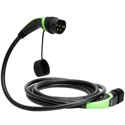 China IP66 tipo - 2 a mecanografiar - 2 fase de carga del cargador 3 del coche eléctrico del cable de EV en venta