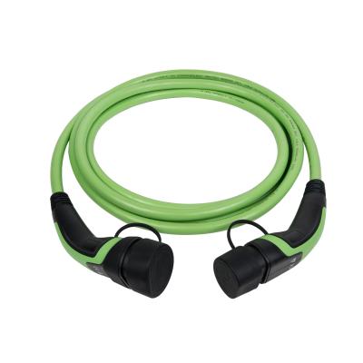 China Tipo de la American National Standard 32A - 2 a mecanografiar - cable de carga de 2 EV con la prenda impermeable IP55 de los materiales de TPU en venta