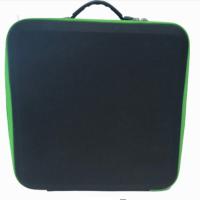 China Saco de carregamento 38x38x11cm EVA Carrying Case do cabo de ANS Shockproof EV à venda