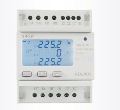 China ADL400 Energiemeter in drie stadia Te koop