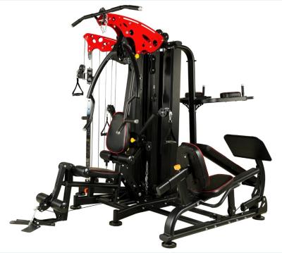 China YG universal fitness hot sale accept OEM home fitness 5 multi station multi gym equipment-9013 for sale