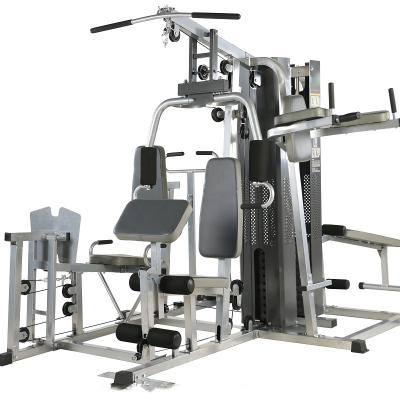 China YG-9017 5 Station Home Use YG Life Fitness Trainer Home Use Multi Strength Machine Gym Equipment Fitness Bodybuilding for sale