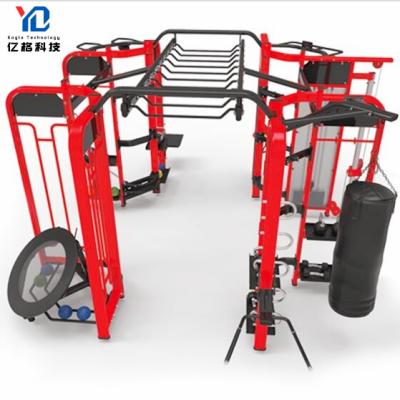 China YG-360B Eco-Friendly Factory Direct Sale Customized Commercial Gym Equipment 360 Series Multi Function Trainer for sale