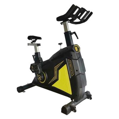 China Best Commercial Indoor Spinning Fitness Bike New Products Exercise Bike Magnetic Home Use Spinning Bike Magnetic Home Bike for sale