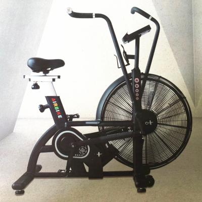 China YG-F002S Air Bike LED Fitness Machine Indoor Gym Functional Commercial Equipment Exercise Body Building Sport for sale