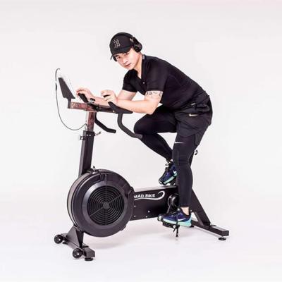 China Exercise Fitness Bike Air Bike Gym Equipment Indoor Quiet Bicycle YG- F001 for sale