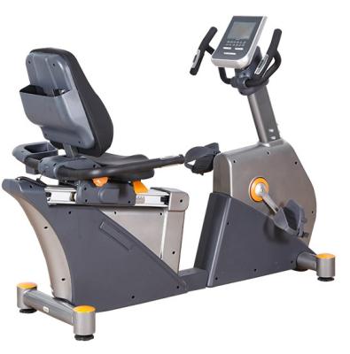 China Gym Commercial Easy Recumbent Magnetic Equipment Exercise Fitness Machine Indoor Bike YG-RB02 Body Building Sport for sale