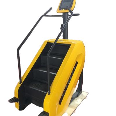 China Selling different type comfortable electric gym equipment stairmaster machine YG-C004 for sale