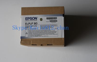 China V13H010L80  / ELPLP80 Epson Projector Lamps For Powerlite 580 585WI 595WI Projectors for sale