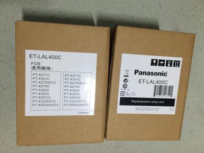 China Lámpara del proyector de ET-LAL400 ET-LAL400C Panasonic compatible para PT-X323C, PT-X270C en venta