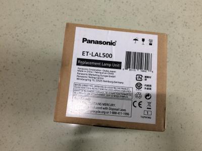 China Lámparas originales del proyector de ET-LAL500 Panasonic para Panasonic PT-LW250 PT-LW280 PT-LW330 en venta