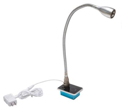 China Modern Hot Sales LED Cheap Touch Reading Lamp for sale