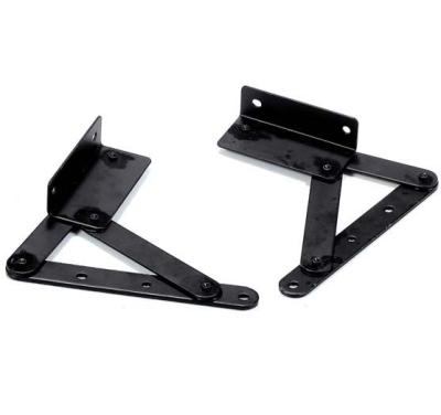 China Modern Metal Folding Table Lift Adjustable Hinges for sale