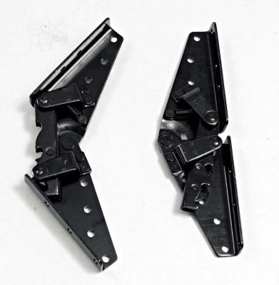 China Modern High Quality Metal Hardware Adjustable Sofa Hinge for sale