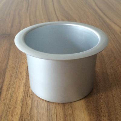 China Sofa Sectional Aluminum Alloy Sofa Cup Holder for sale