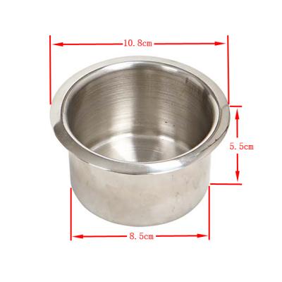 China Other High Quality Stainless Steel Sofa Cup Holder for sale