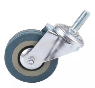 China Pneumatic caster wheel for sale