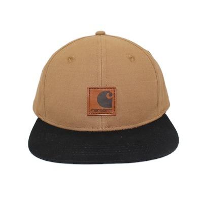 China Bill Sports Caps Mens Embroidered Premium Character Gorras 6 Panel Flat Patch Custom Logo Snapback Caps Hats for sale