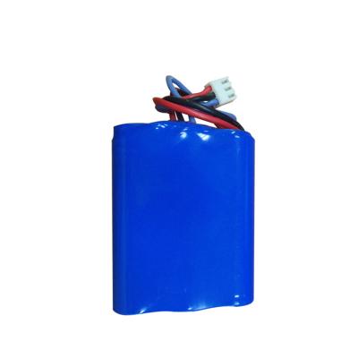 China consumer electronics 32650 18650 3.7v 6.4v rechargeable battery for customizable solar light for sale