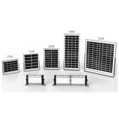 China ROAD Solar Panel Outdoor Led Solar Motion Sensor Lights Pir Wall Lamp Flood Light for sale