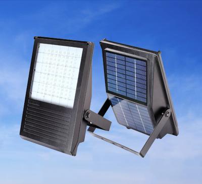 China Outdoor Hanging Solar Garden Flood Lights for sale