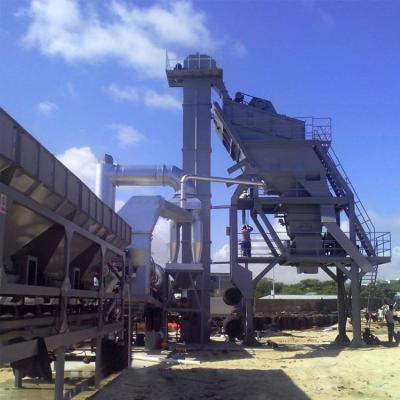 China Construction Industry Factory Wholes Asphalt Mixing Plant High Quality Mobile Sale for sale