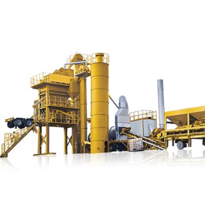 China Construction industry YLb1500 high quality Asphalt Mixing Plant Price mobile for sale